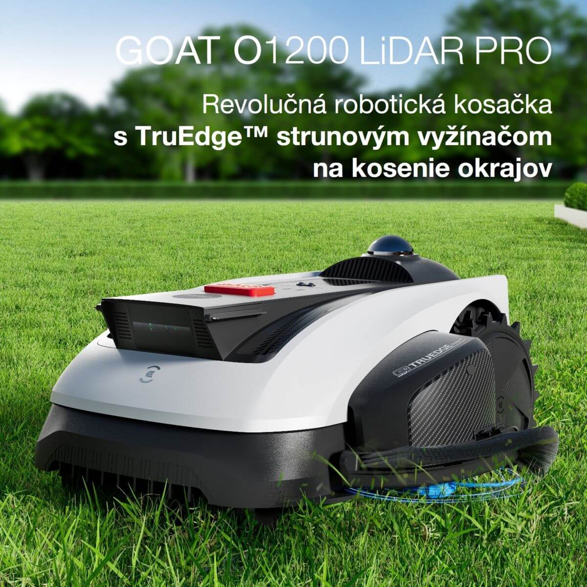 1 1200x1200 ECOVACS GOAT O1200 LiDAR PRO